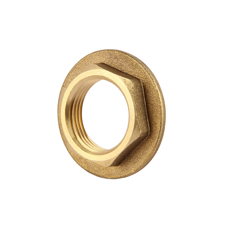 Contre ecrou a plateau ART AK7524