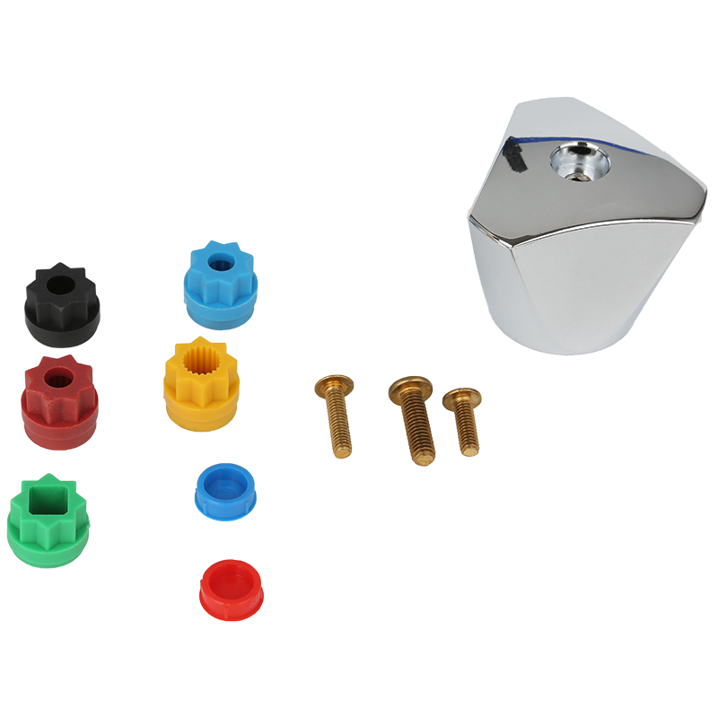 ABS handle with five color insert ART AK7700A