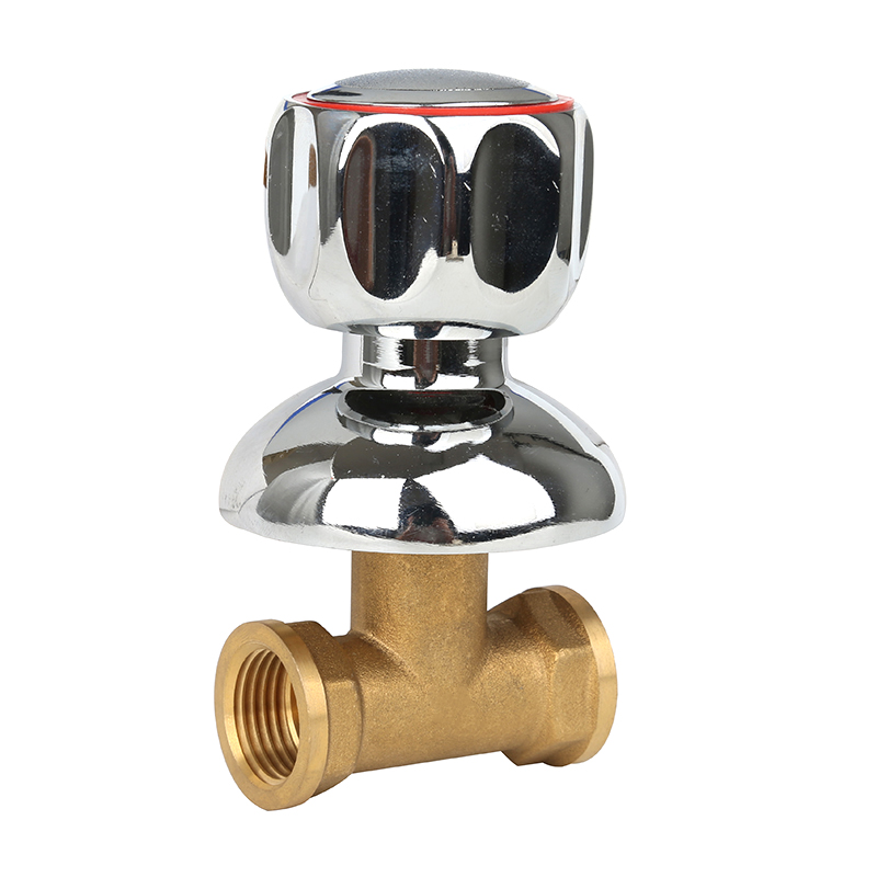 Zinc handle stop valve ART AK5005