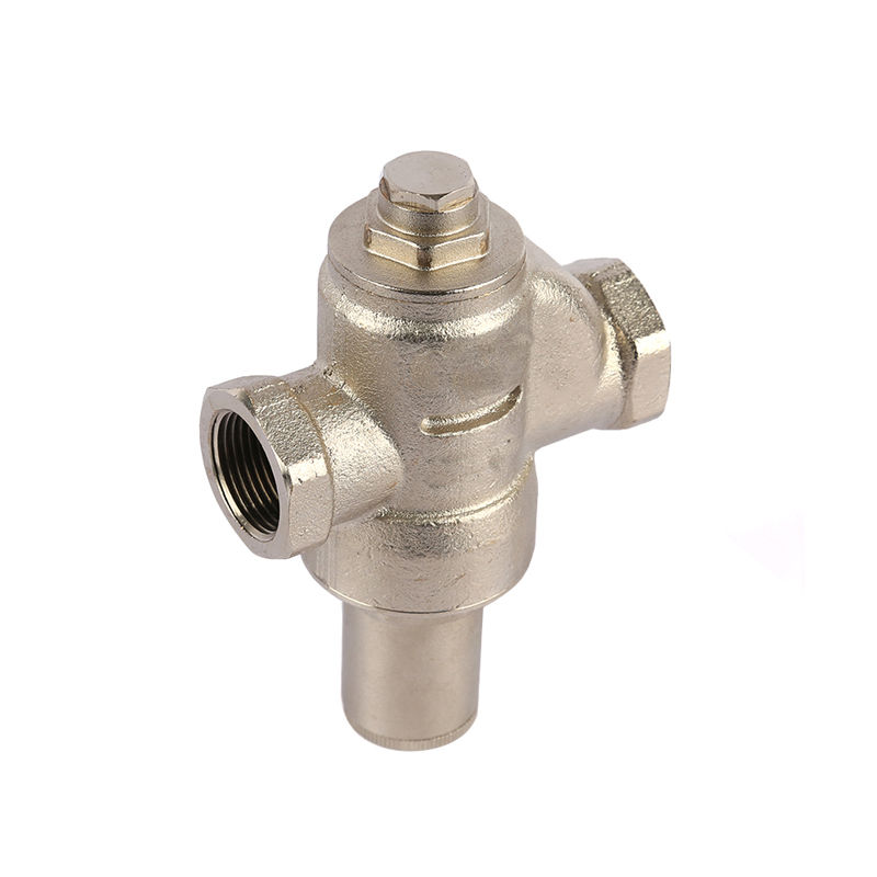 3/4" heavy type brass pressure reducing valve  ART AK6100