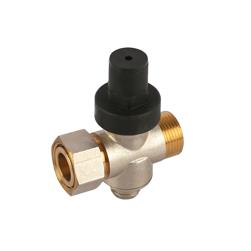 Brass pressure reducing valve With Sliding Nut Art AK6102